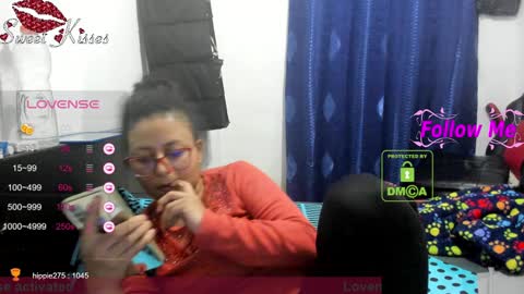 Snapshot of bonnie_lam_ chatting on 02.05.25 bonnie lam hello welcome to my room I hope you have fun and you can reach your maximum pleasure here with me online show from 02.05.25