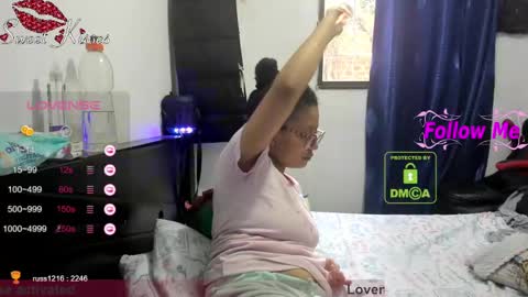 Snapshot of bonnie_lam_ chatting on 02.23.25 bonnie lam hello welcome to my room I hope you have fun and you can reach your maximum pleasure here with me online show from 02.23.25