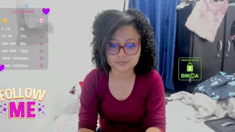 Snapshot of bonnie_lam_ chatting on 09.15.25 bonnie lam hello welcome to my room I hope you have fun and you can reach your maximum pleasure here with me online show from 09.15.25