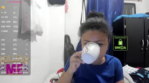 Snapshot of bonnie_lam_ chatting on 09.23.25 bonnie lam hello welcome to my room I hope you have fun and you can reach your maximum pleasure here with me online show from 09.23.25