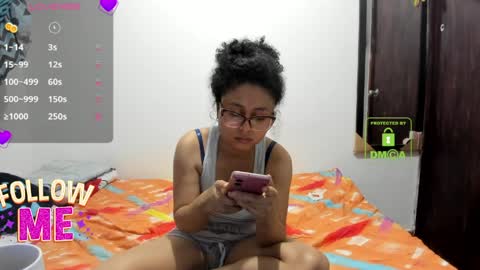 bonnie lam  hello welcome to my room I hope you have fun and you can reach your maximum pleasure here with me online show from 04.04.26