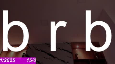 Bonnie Luxury online show from 01.15.25