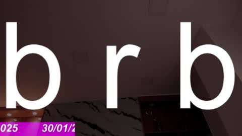 Bonnie Luxury online show from 01.30.25