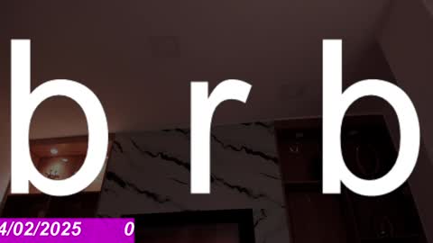 Bonnie Luxury online show from 02.04.25