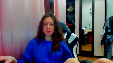 Bonny Kimberly online show from 01.12.25