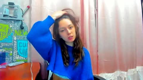 Bonny Kimberly online show from 01.15.25