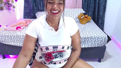 Snapshot of bonnydopson chatting on 02.03.25 Bonny Dopson online show from 02.03.25