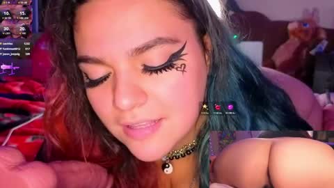 Nova  sub to my fan club for free pms and sexy sloppy videos  online show from 05.25.26