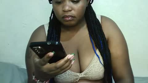 Snapshot of boobvherry chatting on 12.24.24 boobvherry online show from 12.24.24