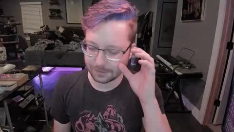 Booker Baxton online show from 03.05.26