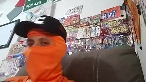SHY BOY online show from 06.29.26