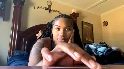 Snapshot of boooohoooobaby chatting on 12.20.25 boooohoooobaby online show from 12.20.25