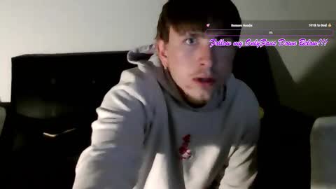 bootyburgler online show from 10.21.25