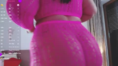 bootyliciousbunny online show from 09.10.25