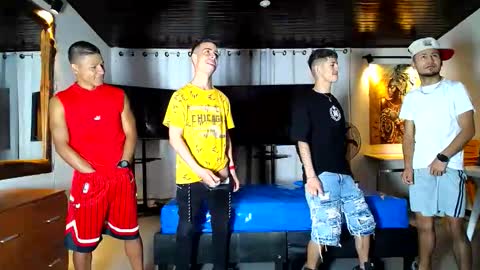 boranget online show from 06.07.26