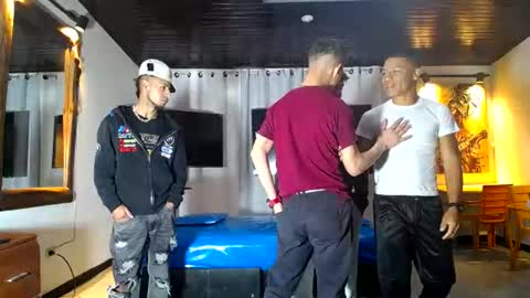 boranget online show from 06.13.26