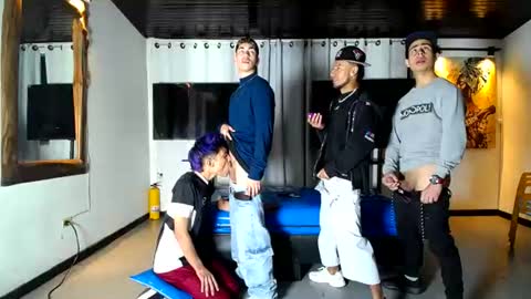 boranget online show from 07.22.26
