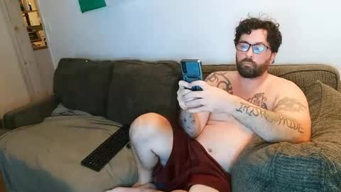 boredandirish21 online show from 09.12.25