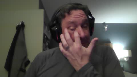 Snapshot of boredold235 chatting on 12.05.25 BoredOld235 online show from 12.05.25