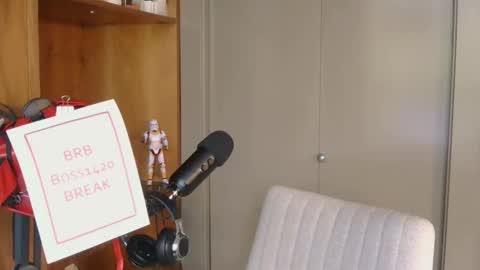 BOSS online show from 10.28.25