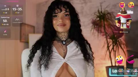 BriannaXmoon online show from 01.31.26