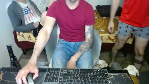 Snapshot of bossking019 chatting on 02.01.25 bossking019 online show from 02.01.25