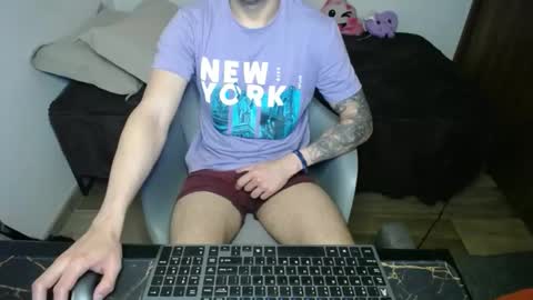 Snapshot of bossking019 chatting on 02.17.25 bossking019 online show from 02.17.25