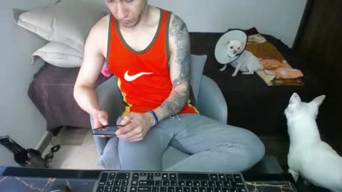 Snapshot of bossking019 chatting on 03.02.25 bossking019 online show from 03.02.25