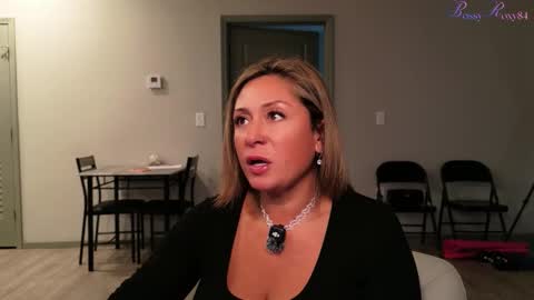 Snapshot of bossyroxy84 chatting on 03.29.26 bossyroxy84 online show from 03.29.26
