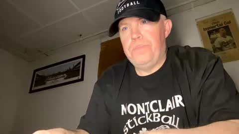 bostonirish45 online show from 03.16.26