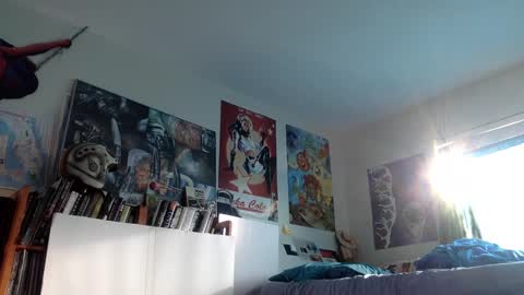 Snapshot of bottomboo7 chatting on 02.13.25 Bottomboo7 online show from 02.13.25