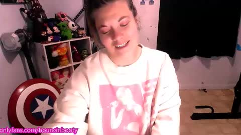 Pumpkin Butt online show from 10.31.25