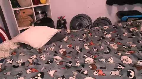 Snapshot of bouncinbooty chatting on 03.17.26 Pumpkin Butt online show from 03.17.26