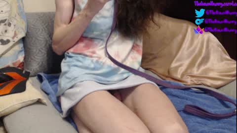 TheBoundBunny online show from 12.31.24