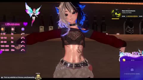 Camila online show from 01.24.25