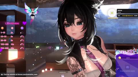 Camila online show from 01.31.25