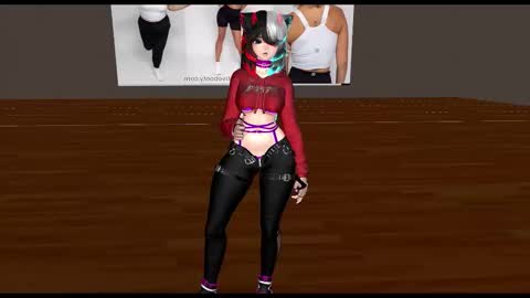 Camila online show from 11.05.25