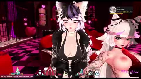 Camila online show from 11.26.25