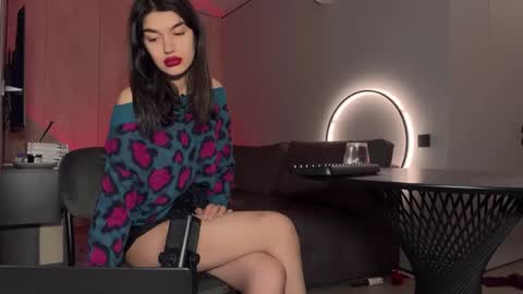 Brat and Confident  Real Femdon Not for everyone  online show from 11.23.25