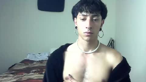 Boy Astro online show from 12.14.24