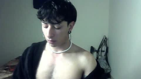 Boy Astro online show from 12.14.24