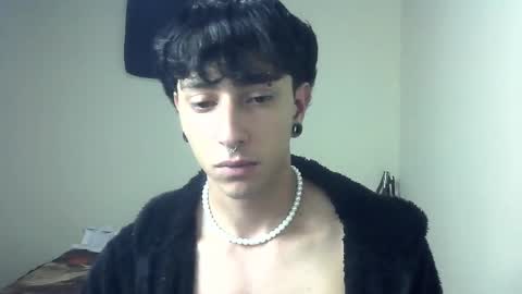 Boy Astro online show from 12.15.24