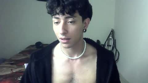 Boy Astro online show from 12.16.24