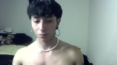 Boy Astro online show from 12.19.24