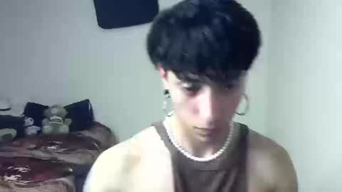 Boy Astro online show from 12.24.24