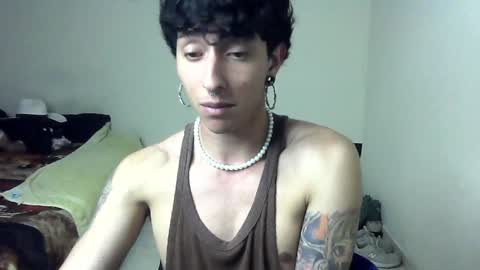 Boy Astro online show from 01.01.25