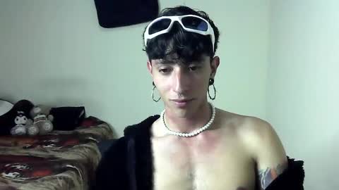 Boy Astro online show from 01.26.25