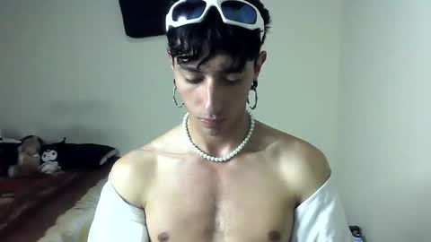 Boy Astro online show from 01.29.25