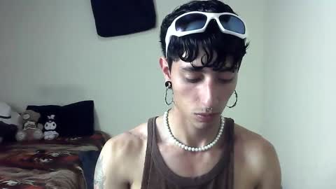 Boy Astro online show from 02.08.25