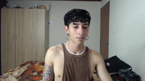 Boy Astro online show from 02.13.25